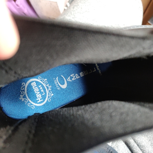 New Jeffrey Campbell rain Booties sz 10 - Picture 7 of 7